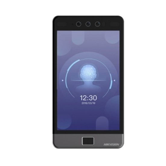 Hikvision DS-K1T981MF Yüz ve İris Tanıma Cihazı