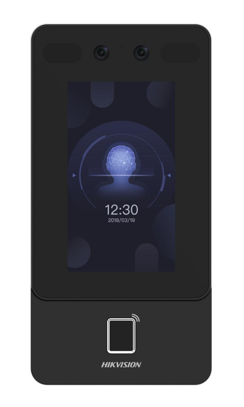 Hikvision DS-K1T342MFWX-E1 Yüz Tanıma Cihazı